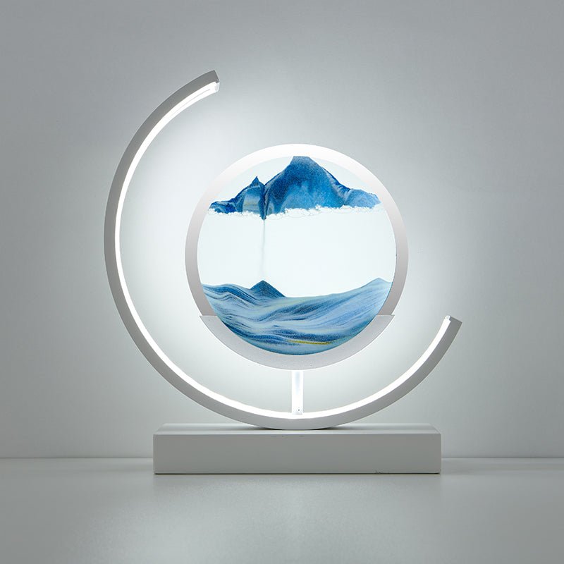 Ellure Sand Art Lamp - FCHF CITY