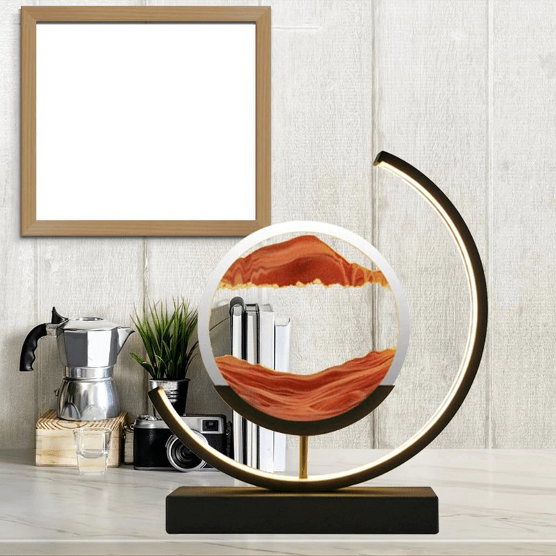Ellure Sand Art Lamp - FCHF CITY