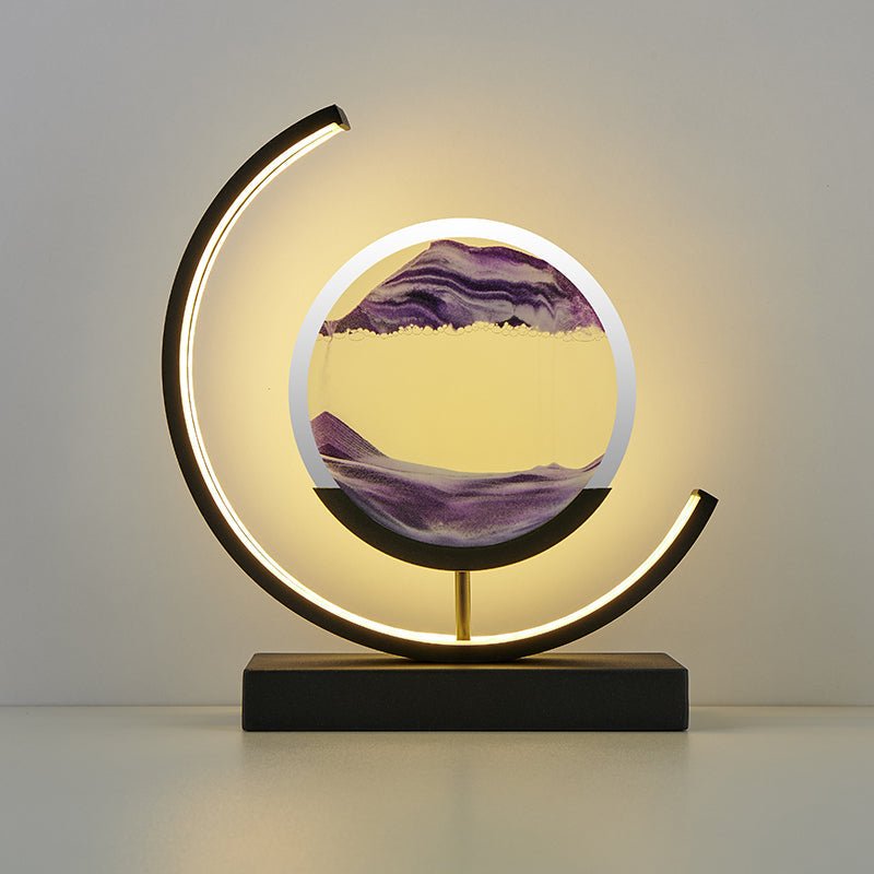Ellure Sand Art Lamp - FCHF CITY