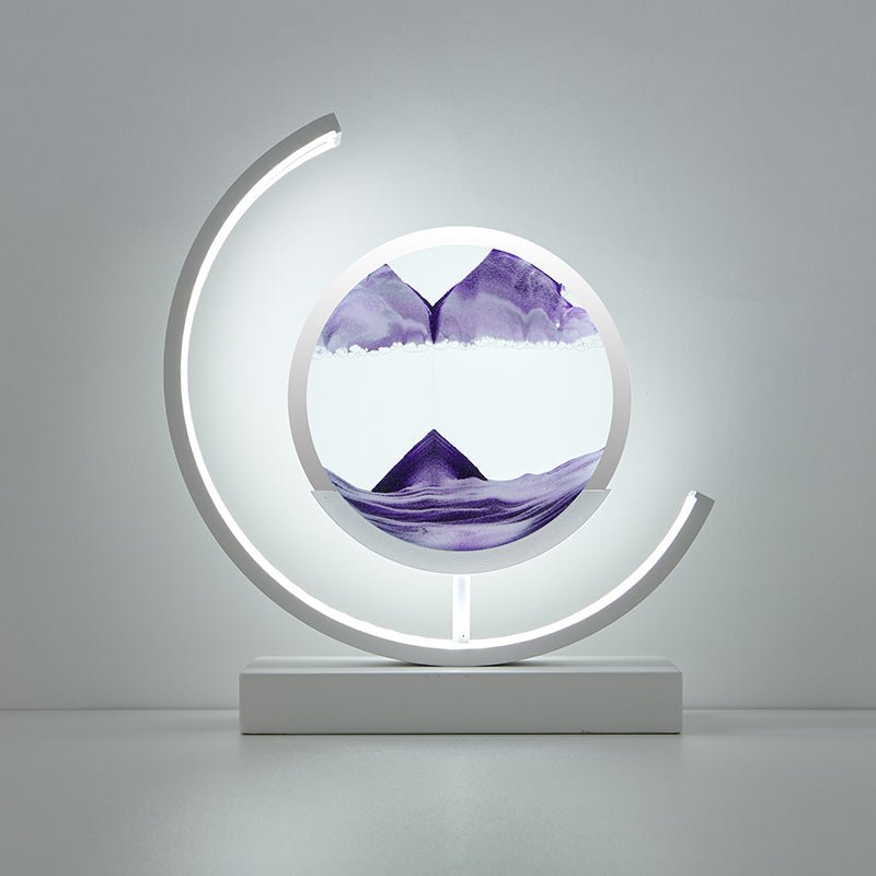 Ellure Sand Art Lamp - FCHF CITY