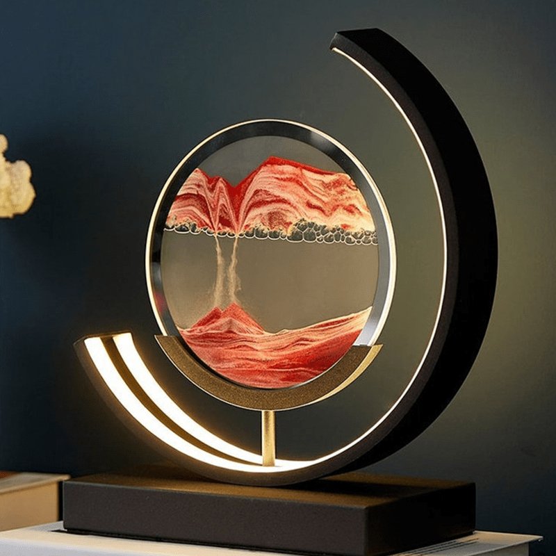Ellure Sand Art Lamp - FCHF CITY