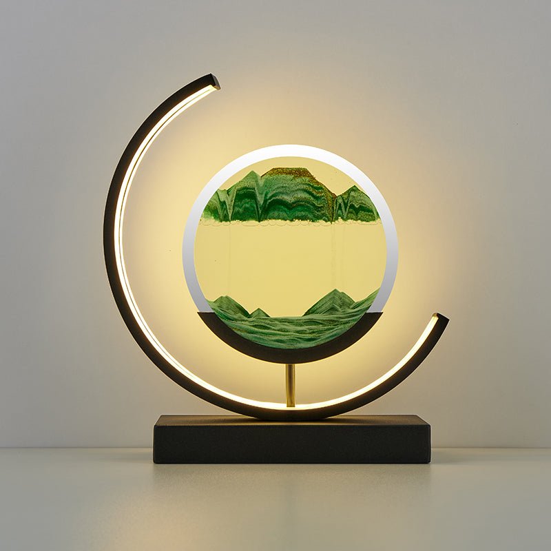 Ellure Sand Art Lamp - FCHF CITY
