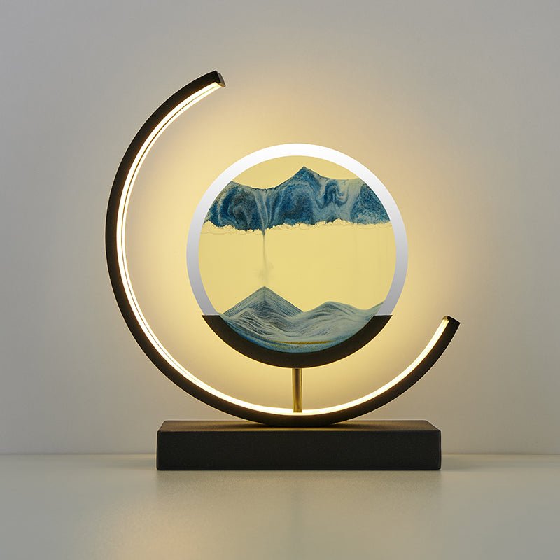 Ellure Sand Art Lamp - FCHF CITY