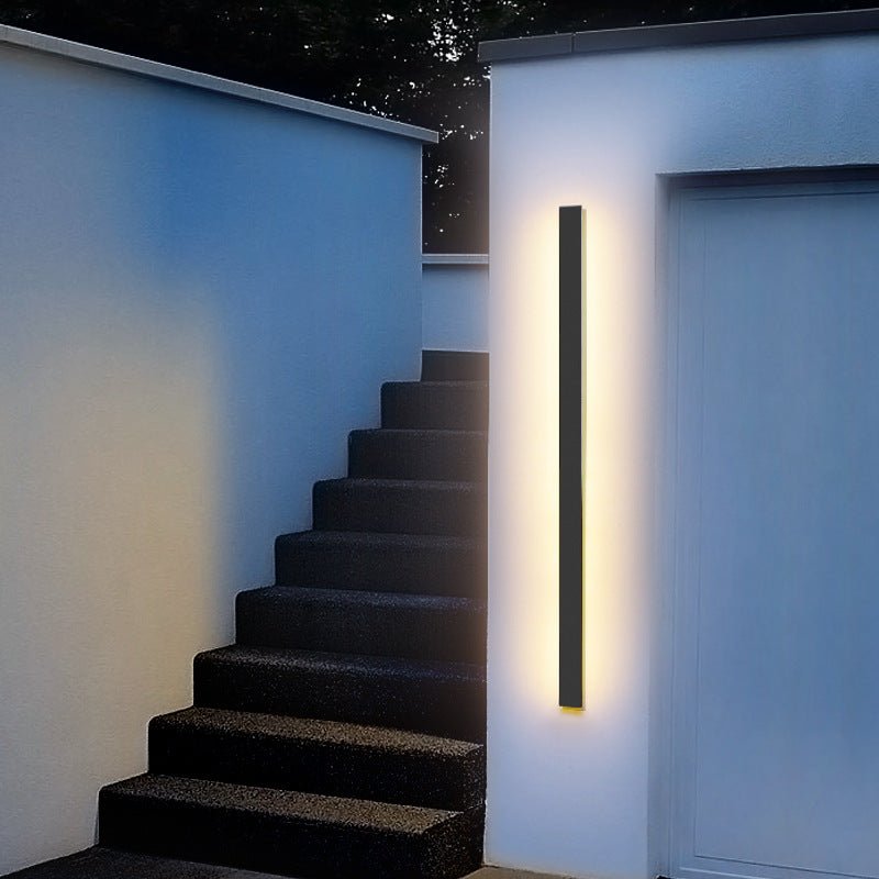Ellure Sconce Outdoor Wall Light (Dimmable Version) - FCHF CITY