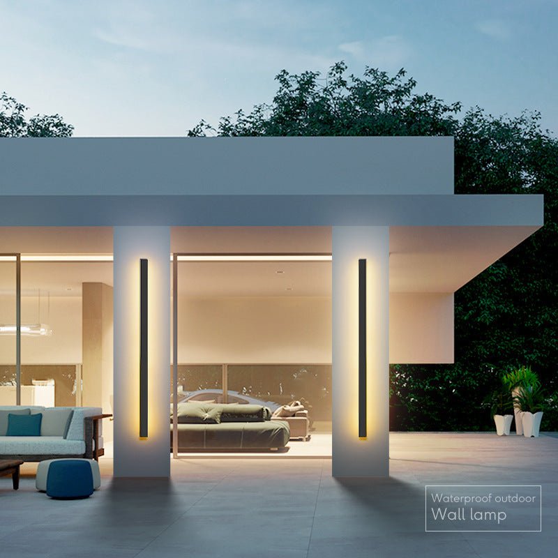 Ellure Sconce Outdoor Wall Light - FCHF CITY