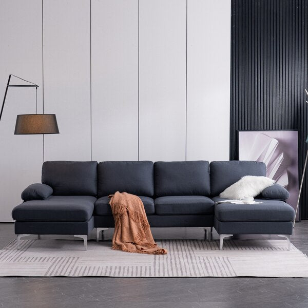 Ellure Sectional Sofa - FCHF CITY
