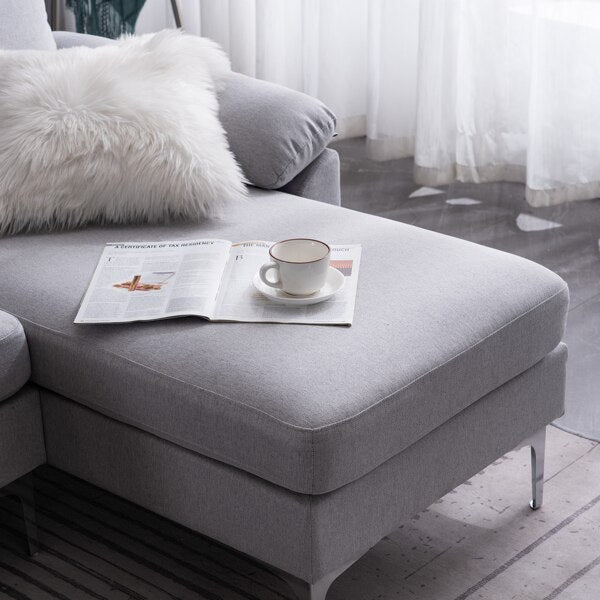 Ellure Sectional Sofa - FCHF CITY