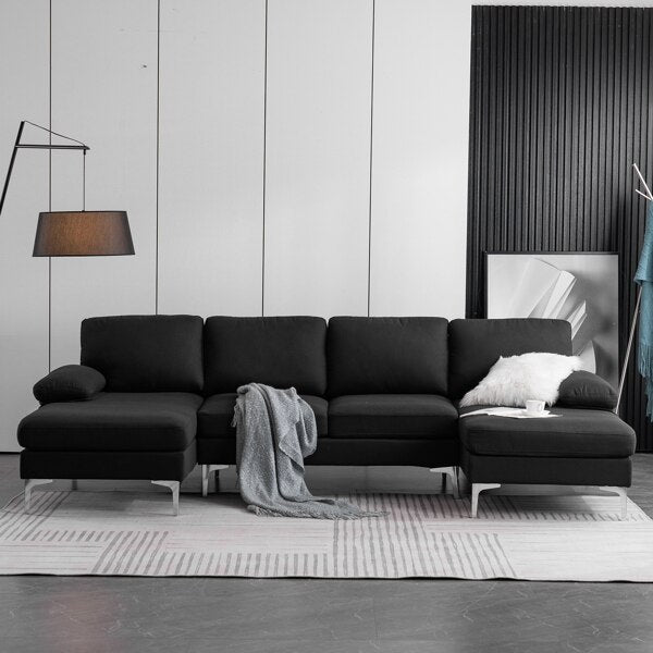 Ellure Sectional Sofa - FCHF CITY
