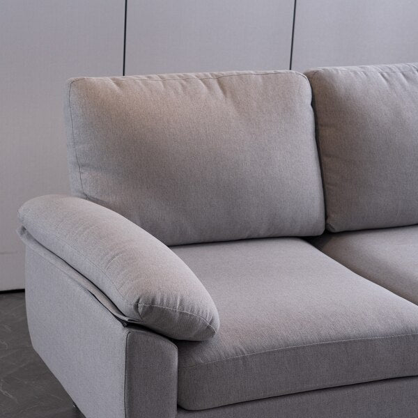 Ellure Sectional Sofa - FCHF CITY