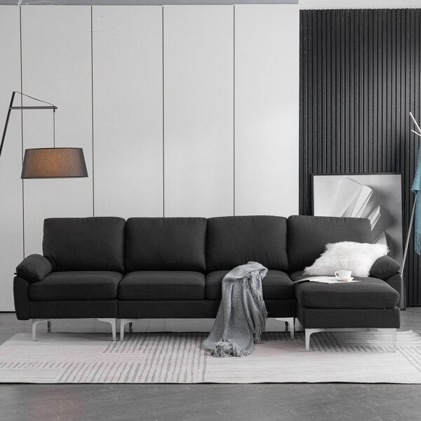 Ellure Sectional Sofa - FCHF CITY