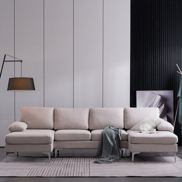 Ellure Sectional Sofa - FCHF CITY
