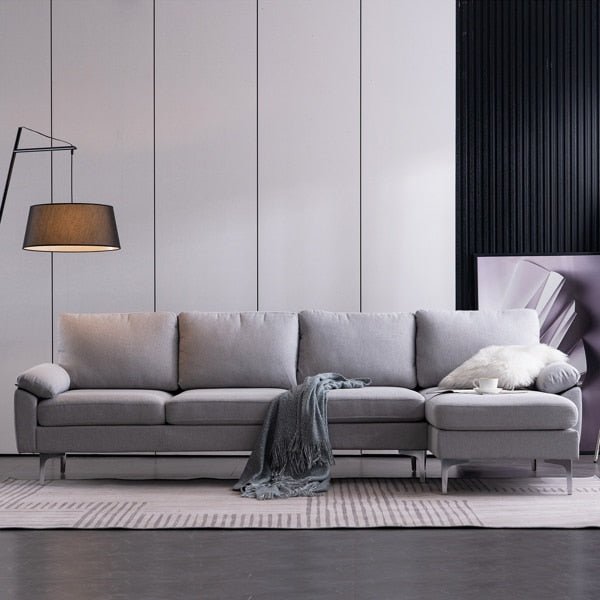 Ellure Sectional Sofa - FCHF CITY