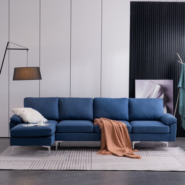Ellure Sectional Sofa - FCHF CITY