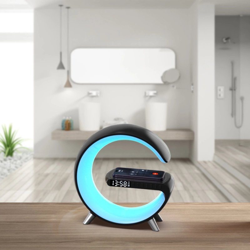 Ellure Smart Lamp - FCHF CITY