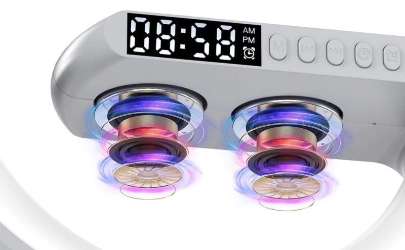 Ellure Smart Lamp - FCHF CITY