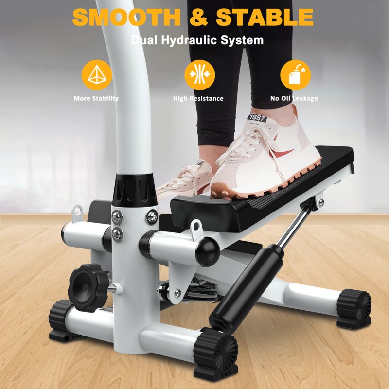 Ellure Stair Stepper Exercise Machine - FCHF CITY