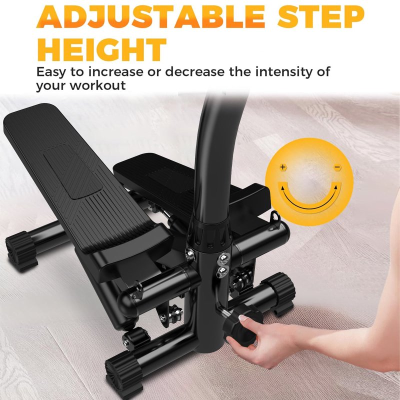 Ellure Stair Stepper Exercise Machine - FCHF CITY
