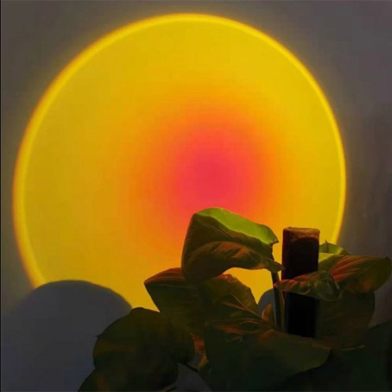 Ellure Sunset Projection Lamp - FCHF CITY