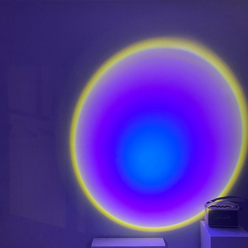 Ellure Sunset Projection Lamp - FCHF CITY