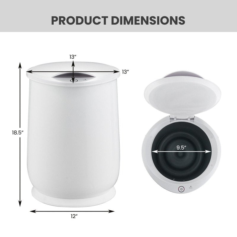 Ellure Towel Warming Bucket - FCHF CITY
