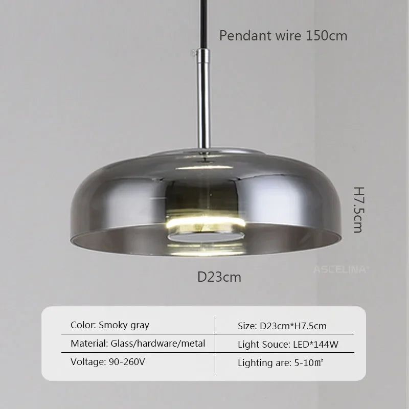 Elva Pendant Light - FCHF CITY