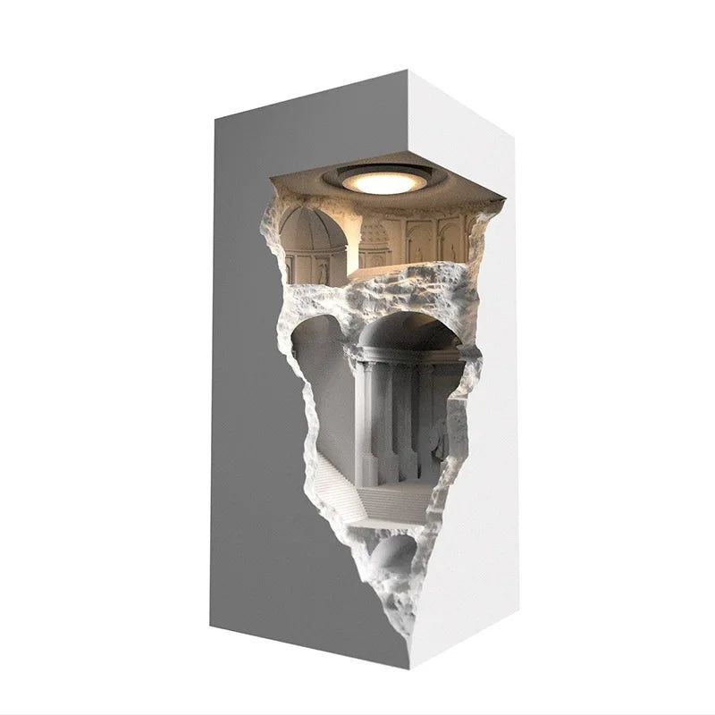 Elysium Vault Lamp - FCHF CITY