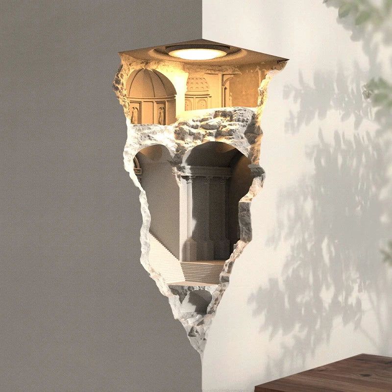 Elysium Vault Lamp - FCHF CITY