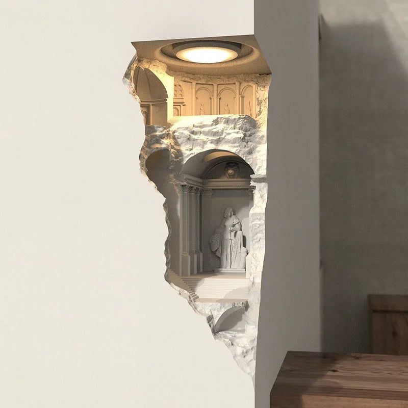 Elysium Vault Lamp - FCHF CITY