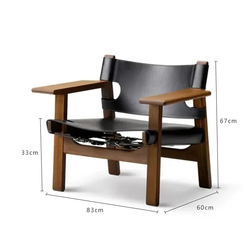 Emberwood Armchair - FCHF CITY