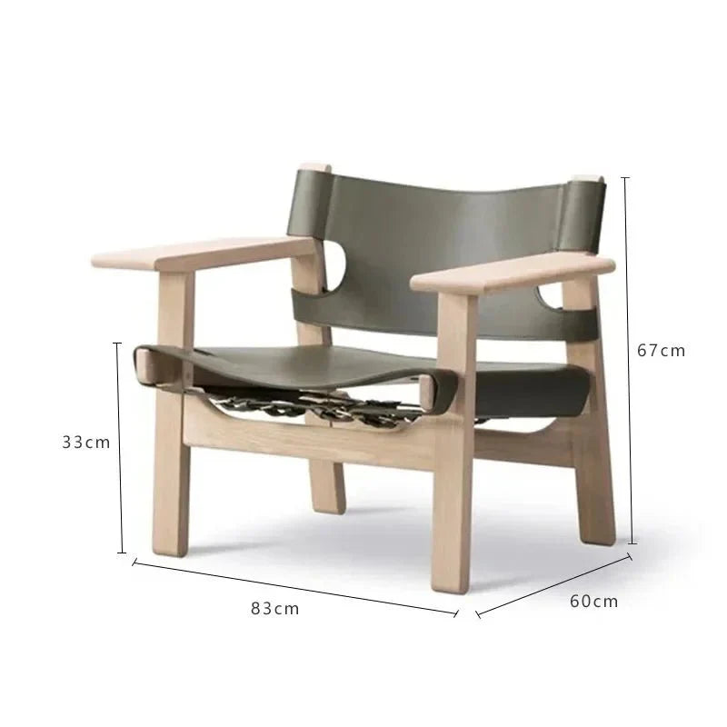 Emberwood Armchair - FCHF CITY