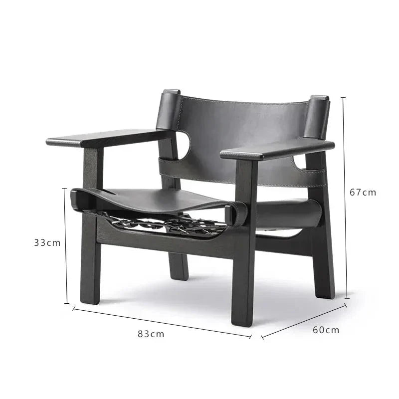 Emberwood Armchair - FCHF CITY