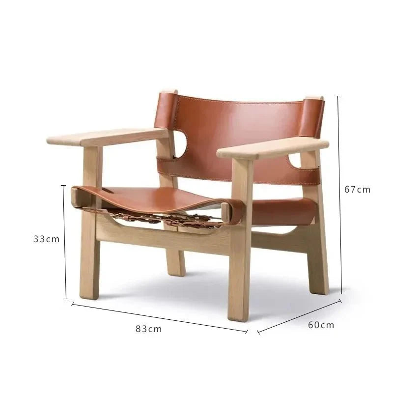 Emberwood Armchair - FCHF CITY