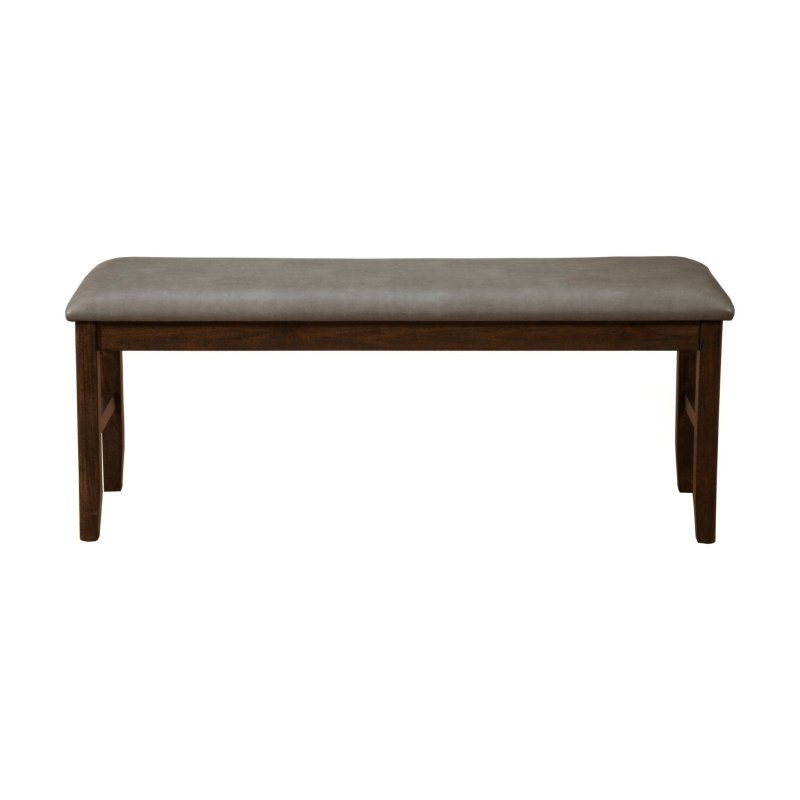 Emery Bench, Walnut - FCHF CITY