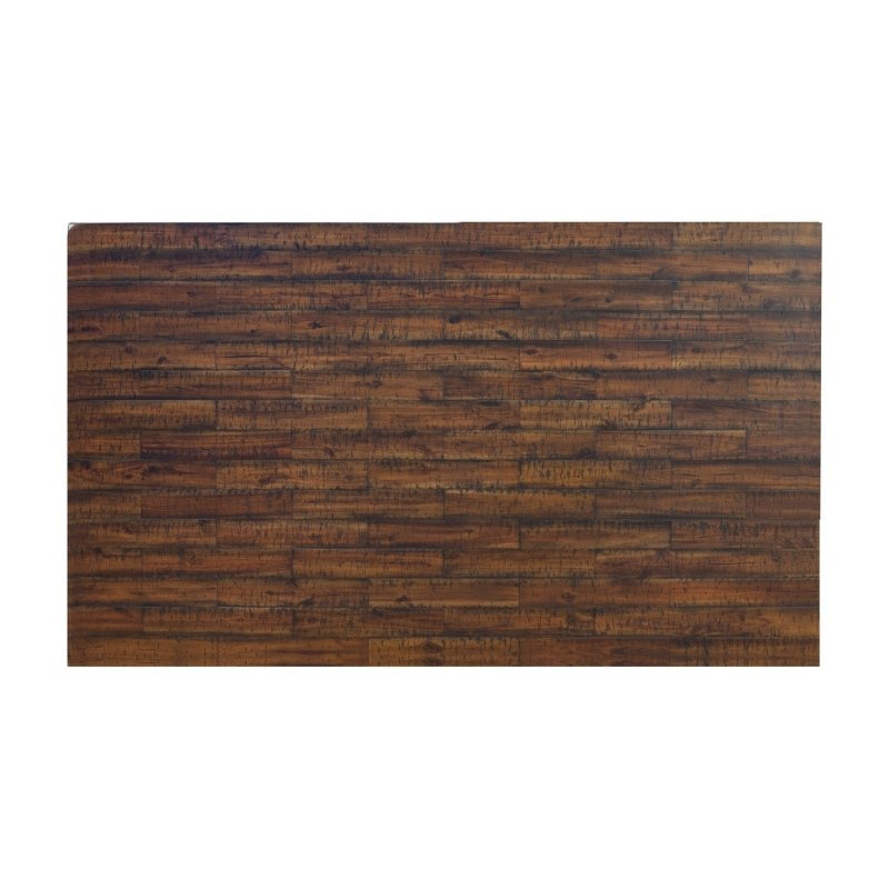 Emery Pub Height Dining Table, Walnut - FCHF CITY