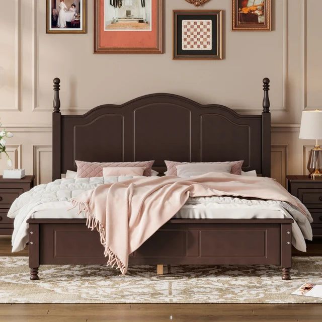 Emory Bed Frame - FCHF CITY