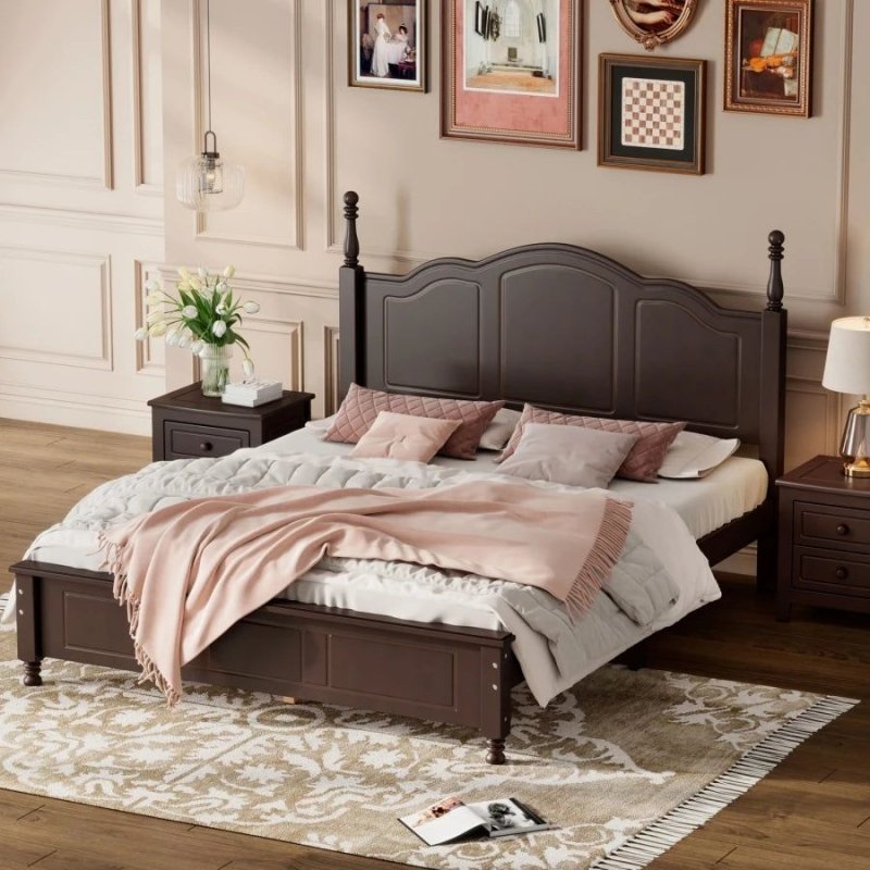 Emory Bed Frame - FCHF CITY