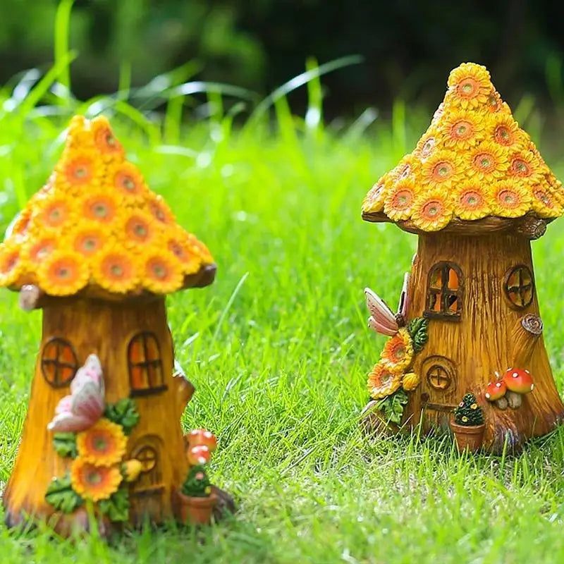 Enchanted Sunflower Solar Lights - FCHF CITY