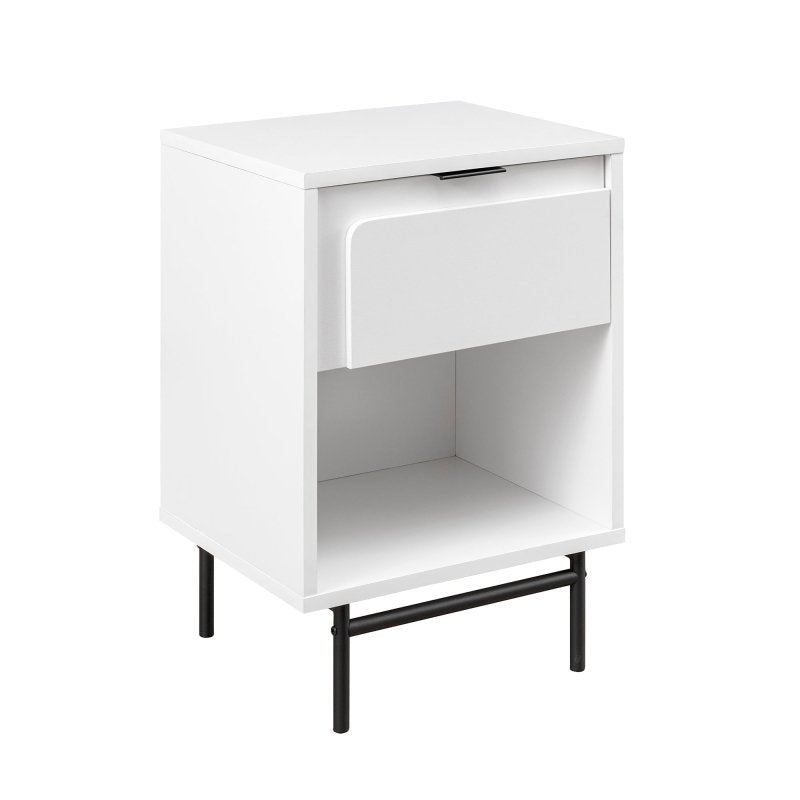 Evelynn 18" Contemporary Nightstand - FCHF CITY