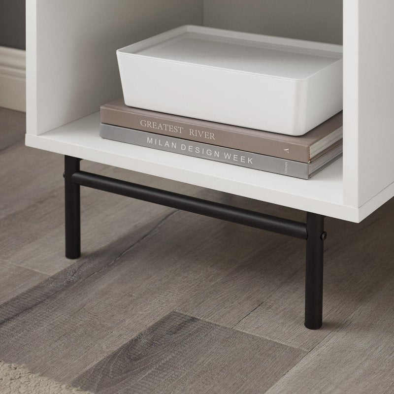 Evelynn 18" Contemporary Nightstand - FCHF CITY