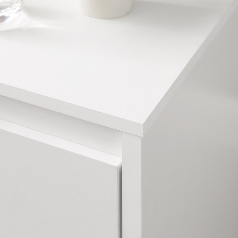 Evelynn 18" Contemporary Nightstand - FCHF CITY