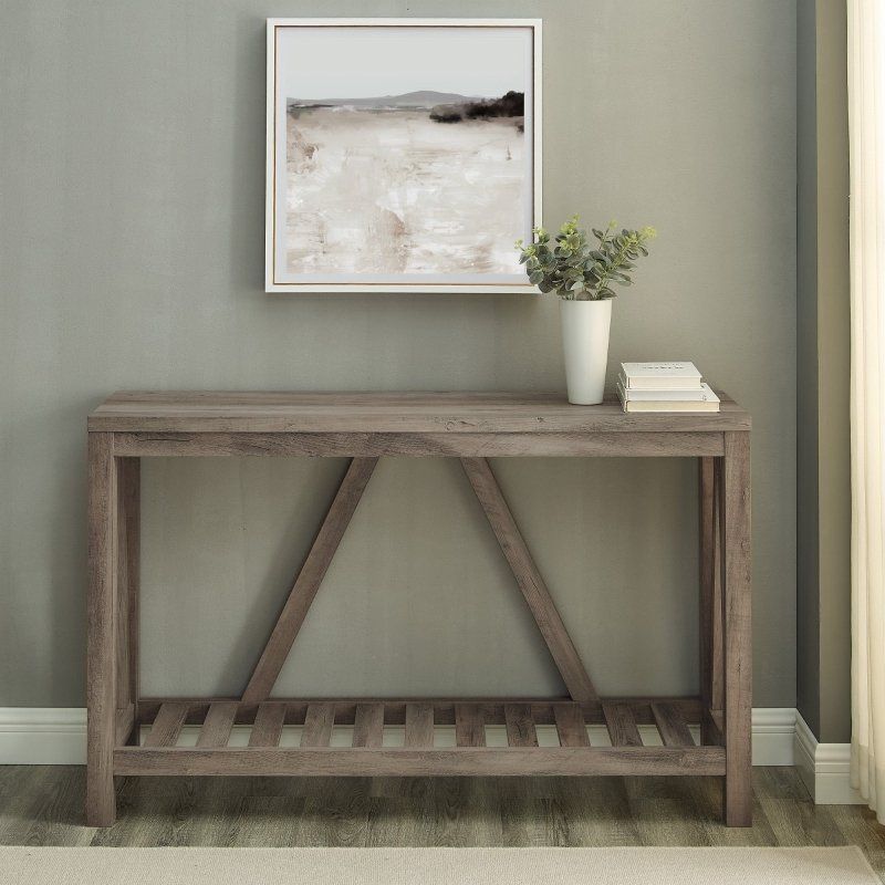 Everett Entry Table - FCHF CITY