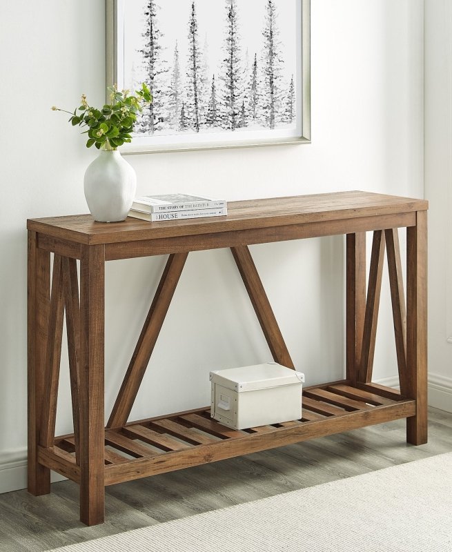 Everett Entry Table - FCHF CITY