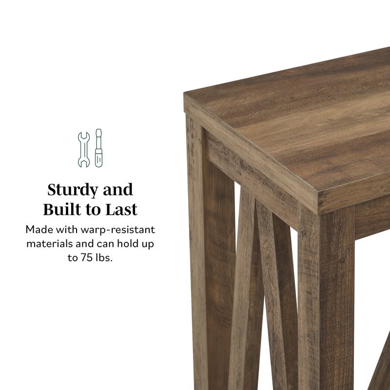 Everett Entry Table - FCHF CITY