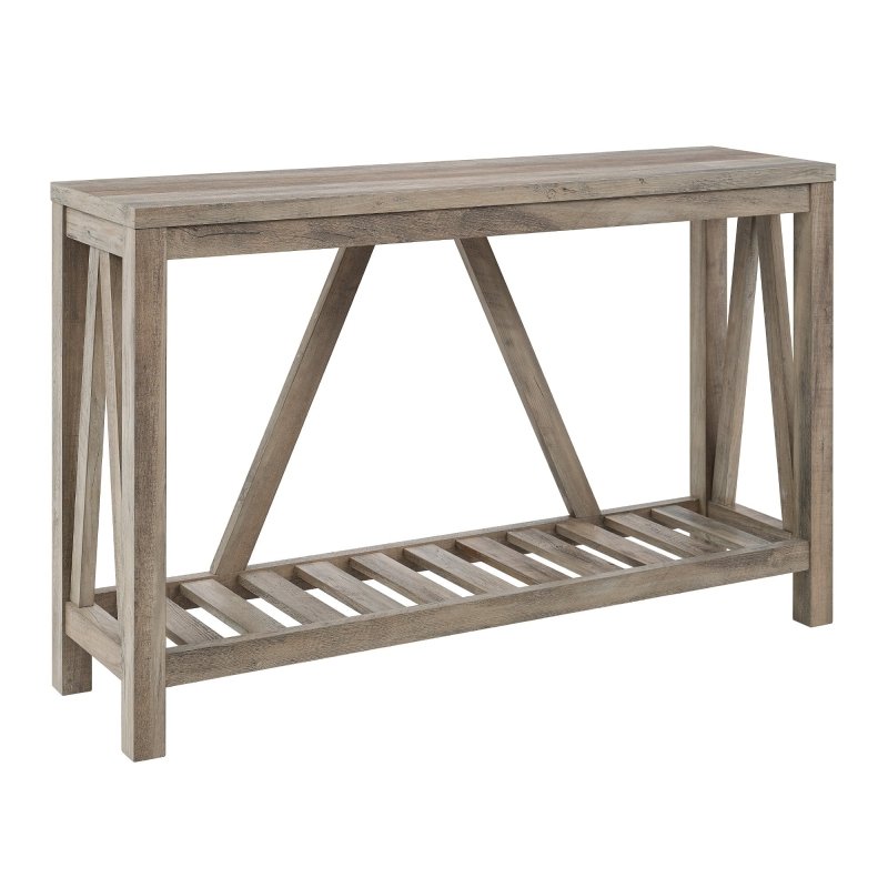 Everett Entry Table - FCHF CITY