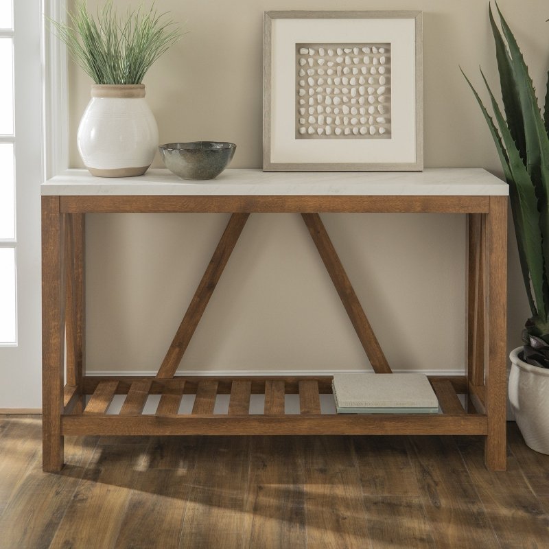 Everett Entry Table - FCHF CITY