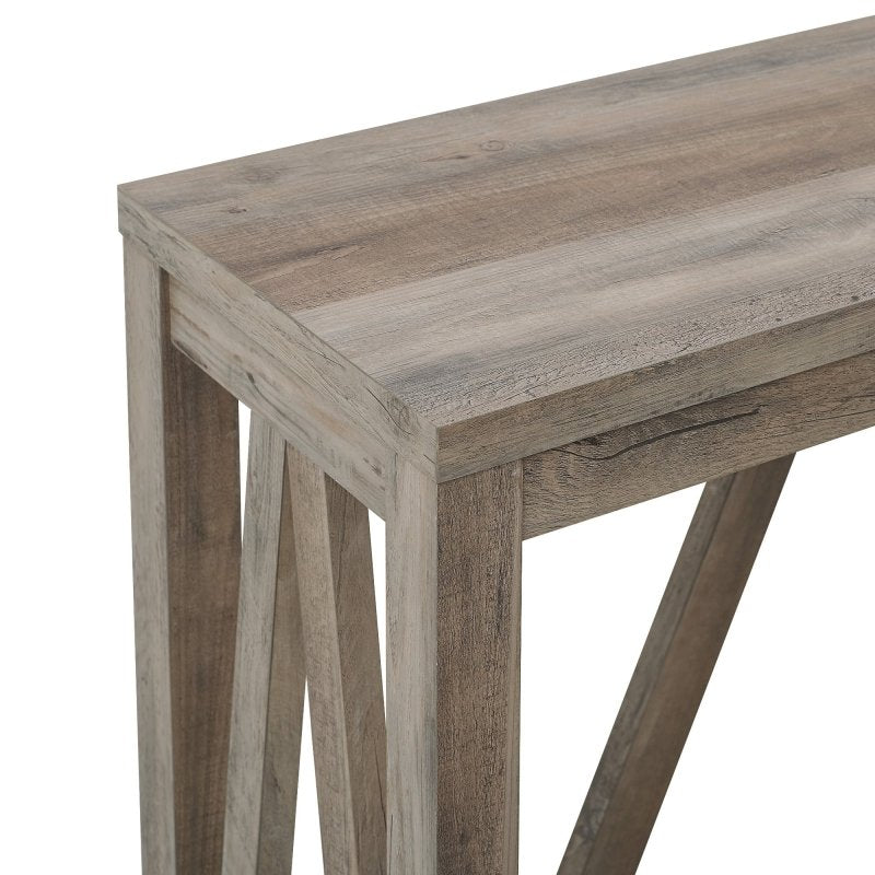 Everett Entry Table - FCHF CITY