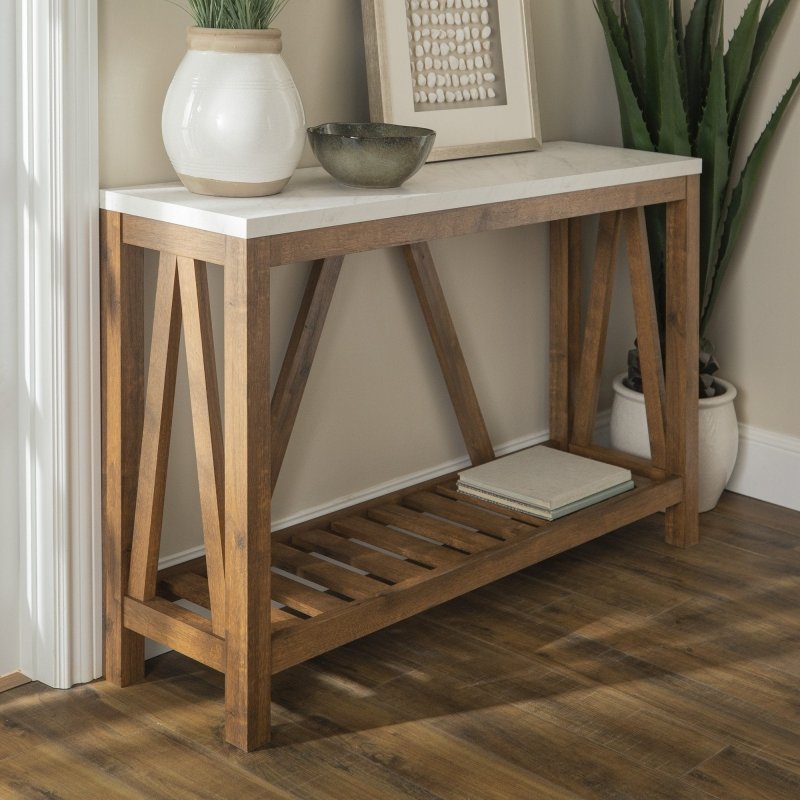 Everett Entry Table - FCHF CITY