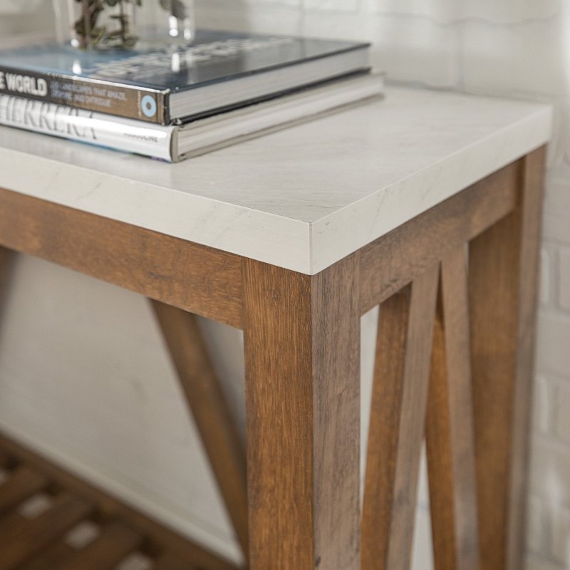 Everett Entry Table - FCHF CITY