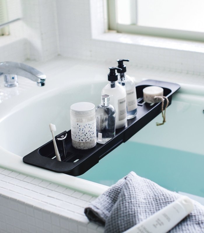 Expandable Bathtub Caddy (2" H) - FCHF CITY