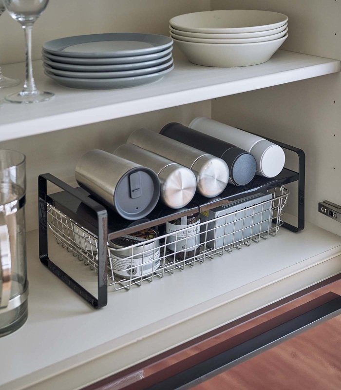 Expandable Kitchen Riser - Steel - FCHF CITY